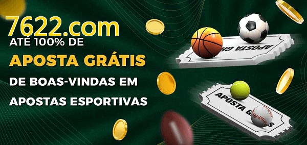 7622.combet Ate 100% de Aposta Gratis